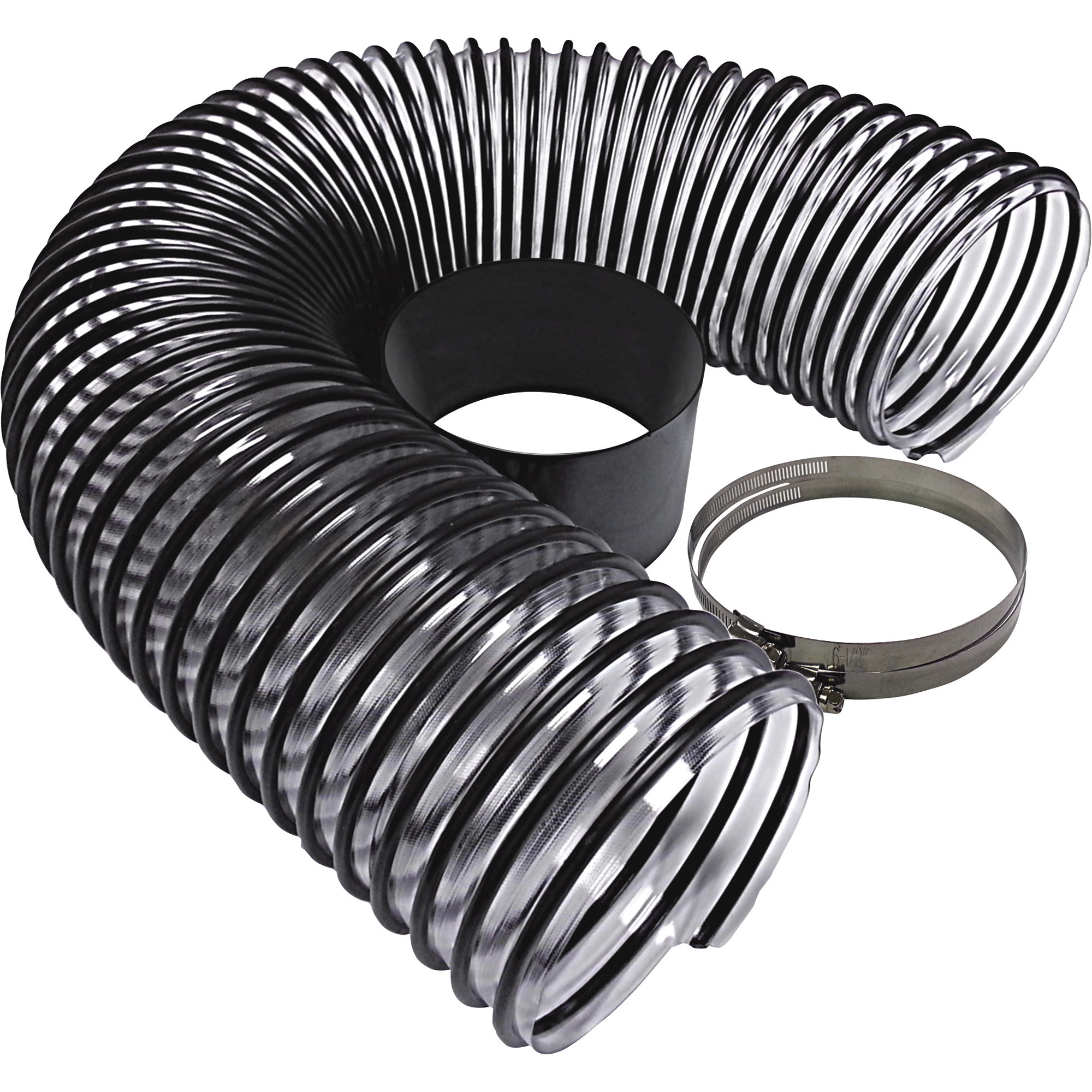Agri-Fab Vacuum Hose Extension Kit for Zero-Turn Mowers, Works with Item#s 250500 and 250501, Model# 65640-VK